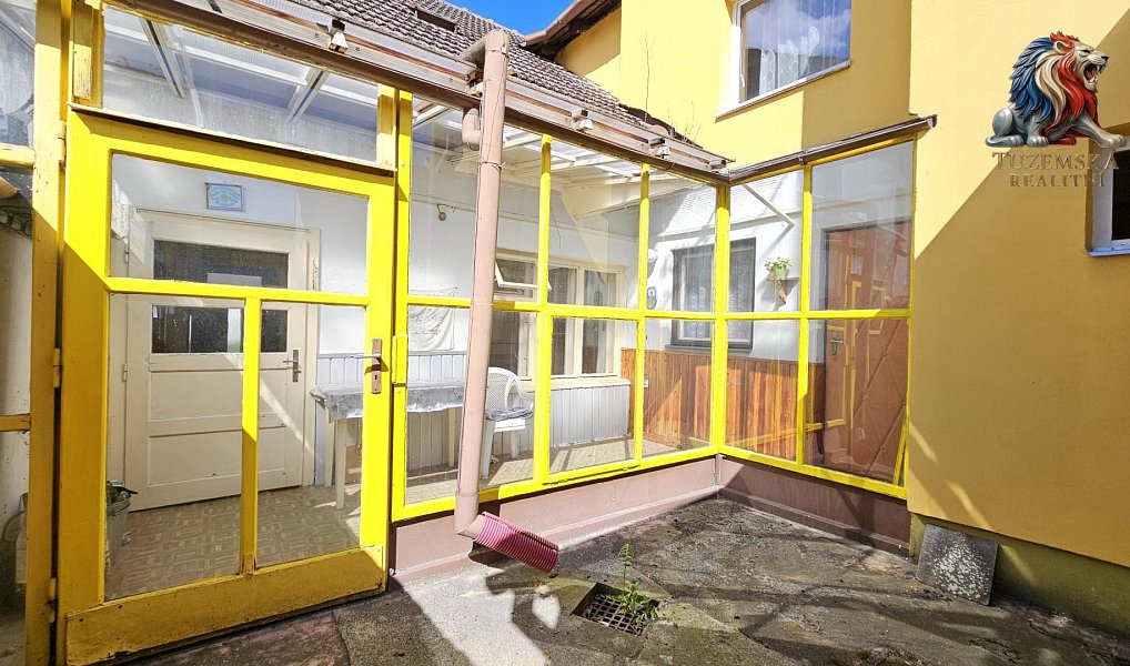 Prodej domu 82 m² s pozemkem 1 722 m², Boskovice – náhled fotky 12