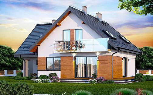Prodej domu 166 m² s pozemkem 1 061 m², Rabí - Čepice, okres Klatovy