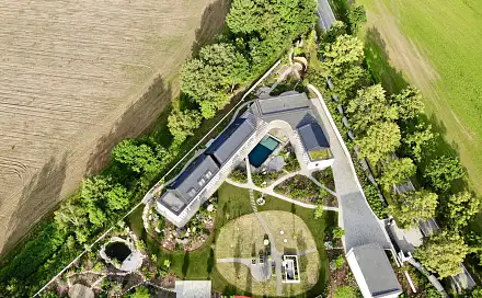 Prodej domu 396 m² s pozemkem 5 535 m², České Budějovice