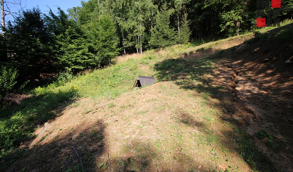 Prodej stavebního pozemku 1 633 m², Liberec – náhled fotky 3