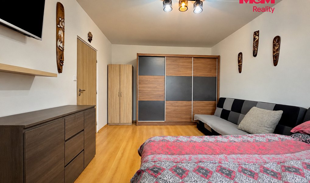 Prodej bytu 1+1 36 m², Louny – náhled fotky 5