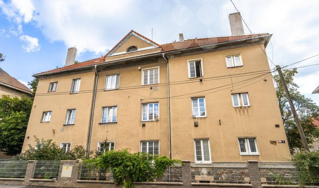 Pronájem bytu 2+kk 46 m², Vorlova, Beroun – Beroun-Město