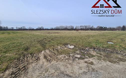 Prodej komerčního pozemku 2 000 m², Karviná