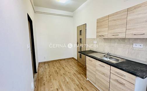 Prodej bytu 1+1 34 m², Jateční, Aš, okres Cheb