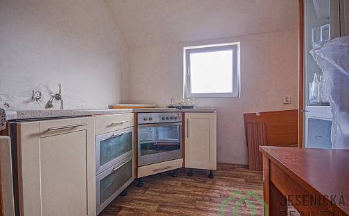 Prodej bytu 3+1 60 m², Velká Kraš, okres Jeseník