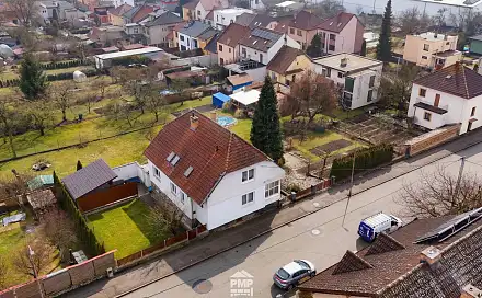 Prodej domu 302 m² s pozemkem 697 m², Štefanikova, Boskovice, okres Blansko
