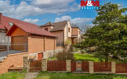 Prodej domu 139 m² s pozemkem 362 m², Míčov-Sušice - Míčov, okres Chrudim