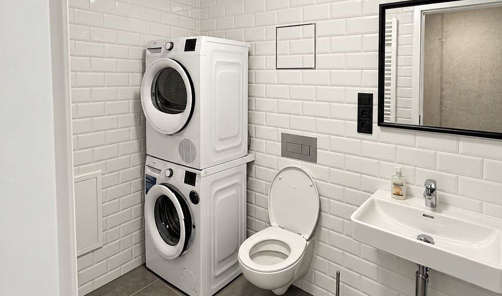 Pronájem bytu 1+kk 38 m², Praha – náhled fotky 8