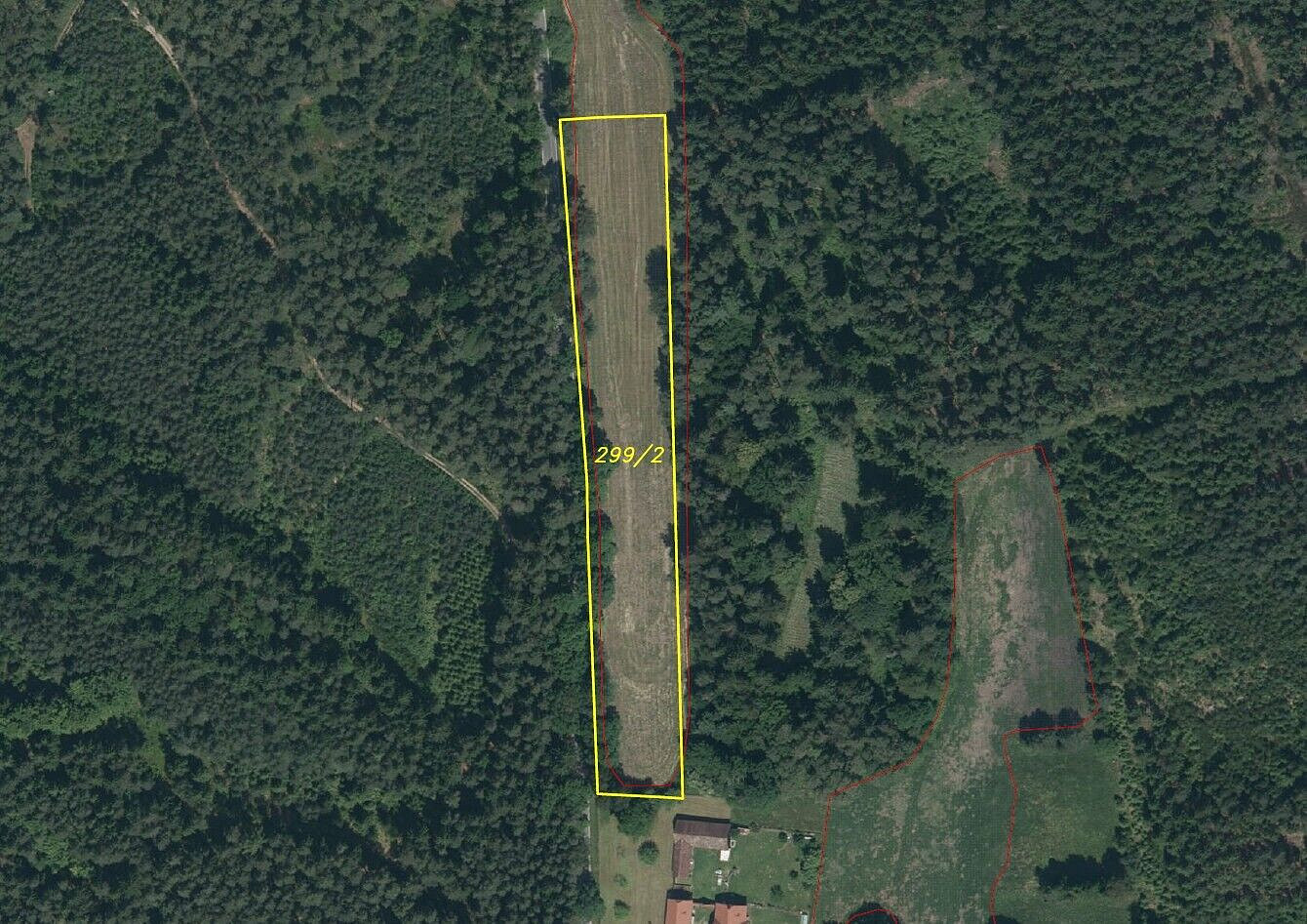 Prodej pozemku 7 718 m²
