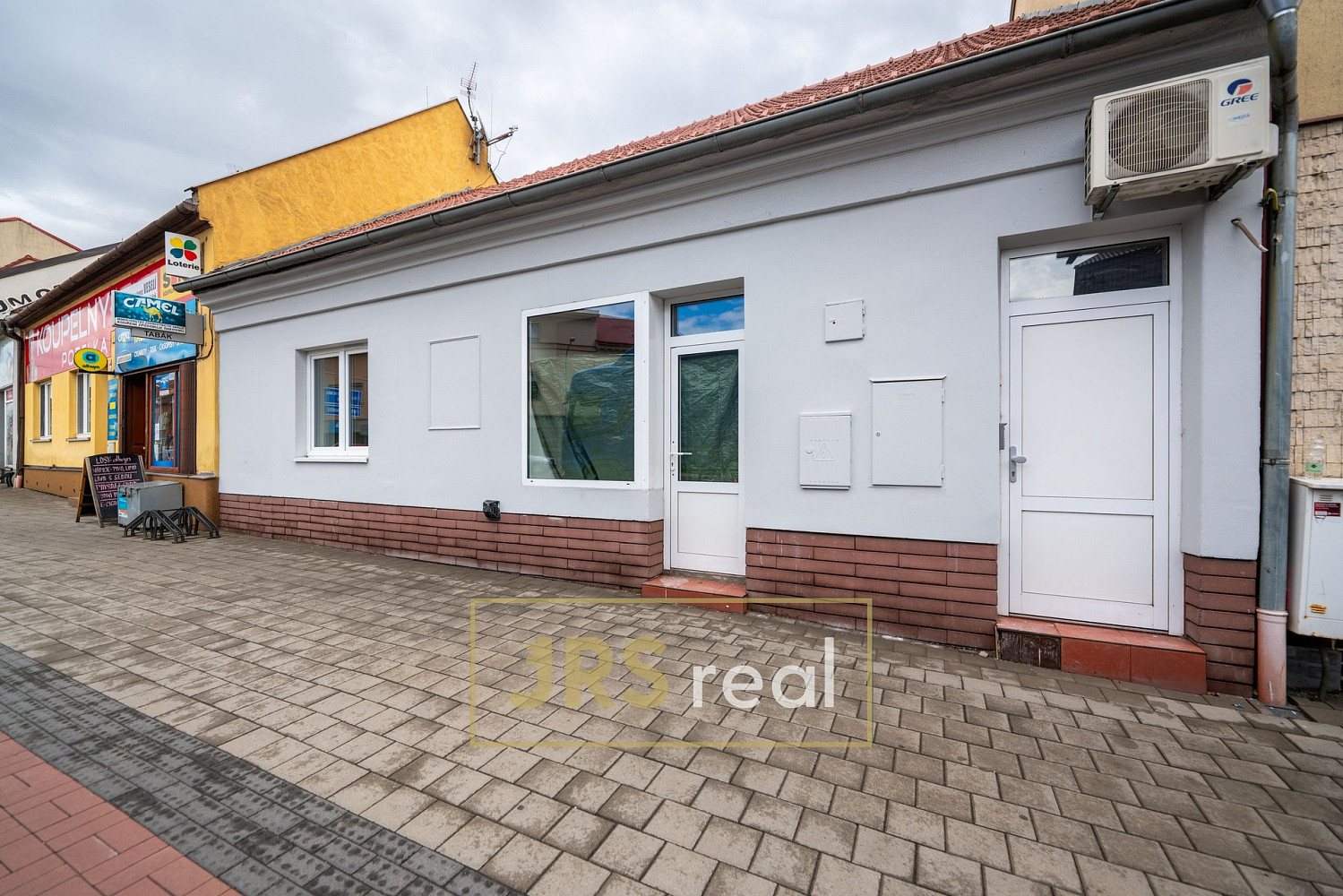 Prodej domu 233 m² s pozemkem 353 m²