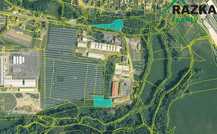 Prodej vodní plochy 5 323 m², Tachov