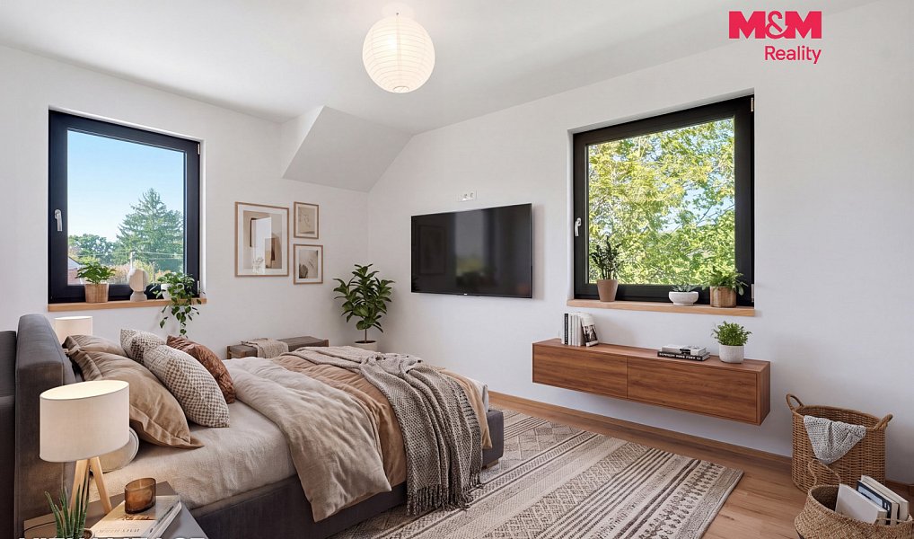 Prodej domu 118 m² s pozemkem 330 m², Nespeky – náhled fotky 11