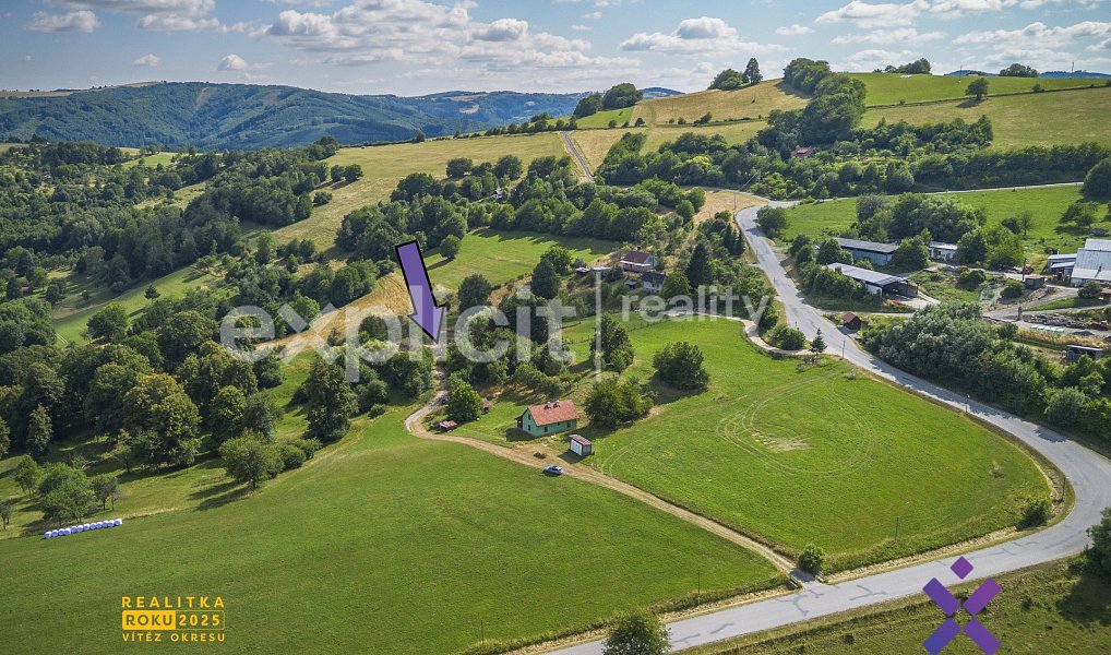 Prodej stavebního pozemku 5 708 m², Žítková – náhled fotky 28