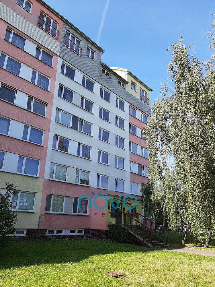 Pronájem bytu 2+kk 47 m² – fotografie 2