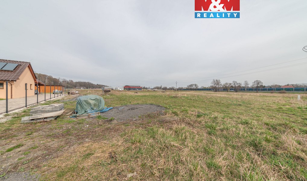 Prodej stavebního pozemku 1 440 m², Baška – fotka 1 z 10