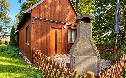 Prodej chaty/chalupy 21 m² s pozemkem 42 m², Úštěk, okres Litoměřice