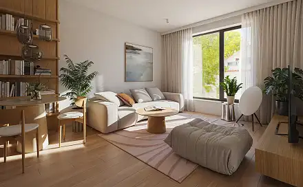 Prodej bytu 1+kk 33 m²