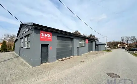 Prodej skladovacích prostor 351 m², Jihlava - Heroltice