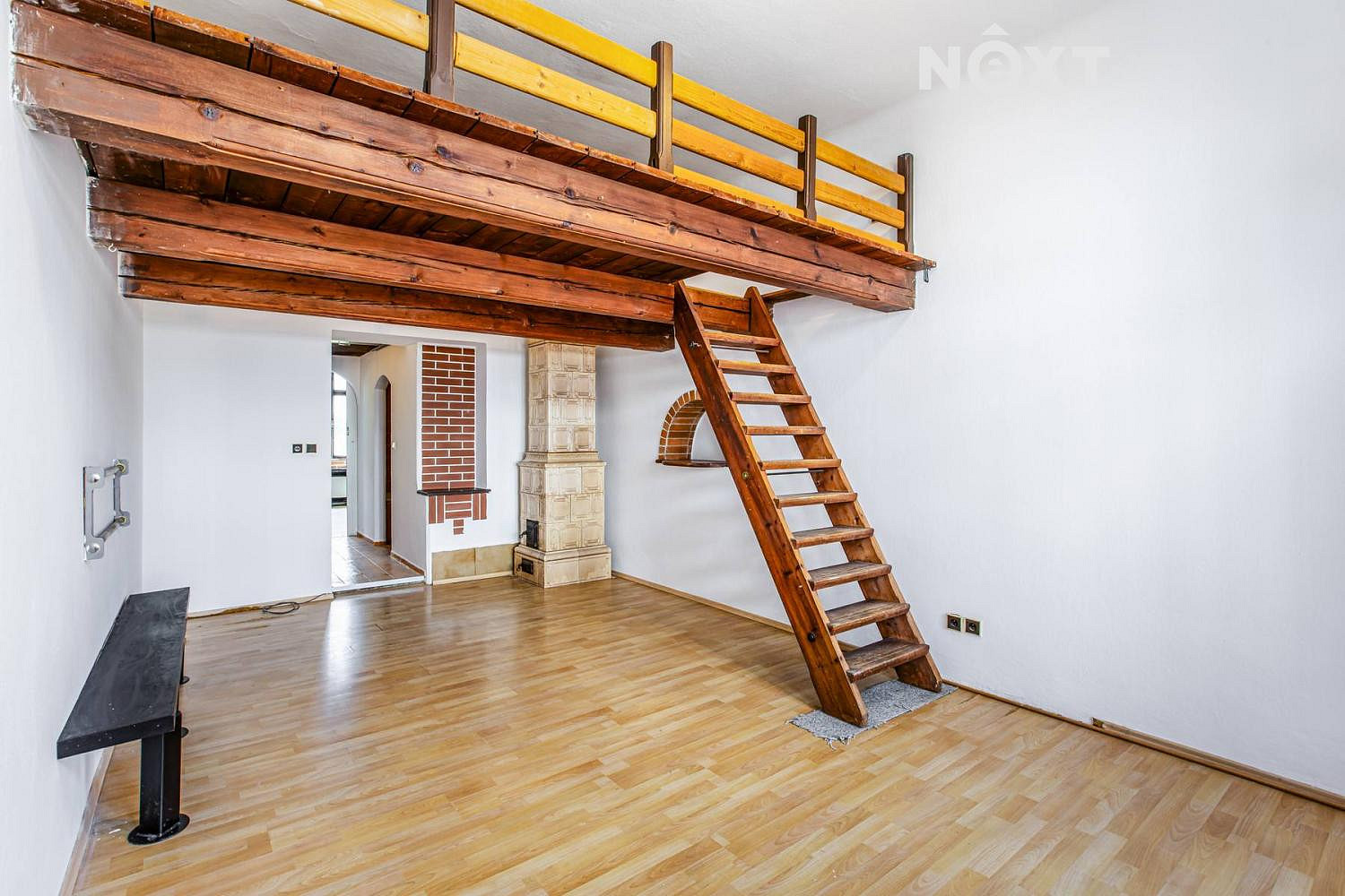 1+1 Apartment in České Budějovice, Pražské Předměstí, České Budějovice