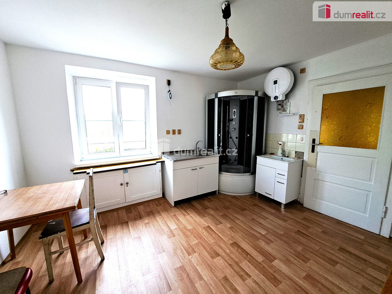 Pronájem bytu 1+1 42 m² — photo 3
