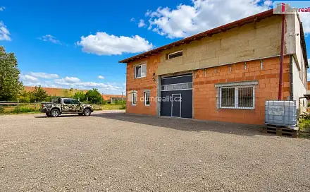 Prodej výrobních prostor 3 255 m², Nová, Lanžhot, okres Břeclav