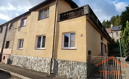 Prodej domu 210 m² s pozemkem 336 m², Sukova, Úpice, okres Trutnov