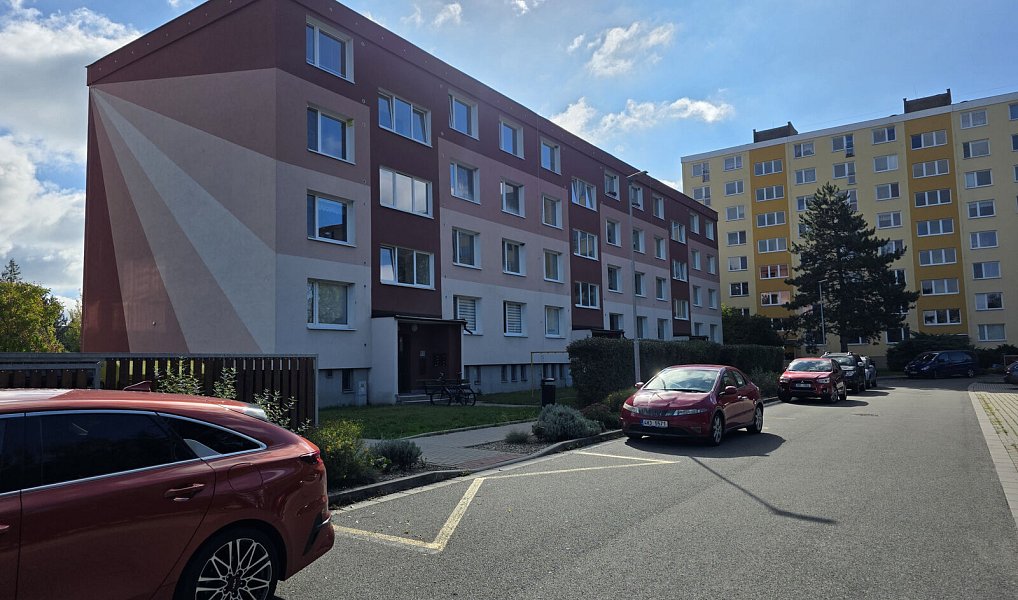 Pronájem bytu 2+1, 47 m², Šumperk, Mohelnice