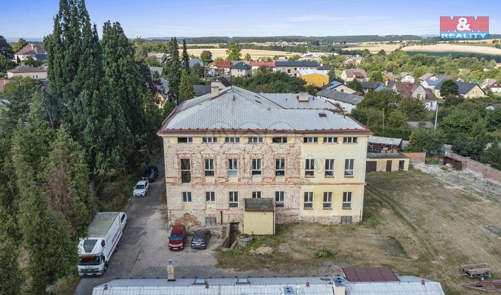 Prodej nájemního domu, činžáku 1 476 m², Hořičky – náhled fotky 8