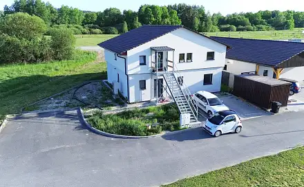 Prodej bytu 4+kk 87 m², Jindřichův Hradec - Otín