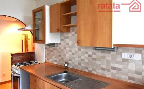 Pronájem bytu 2+1 56 m², Kundratická, Chomutov