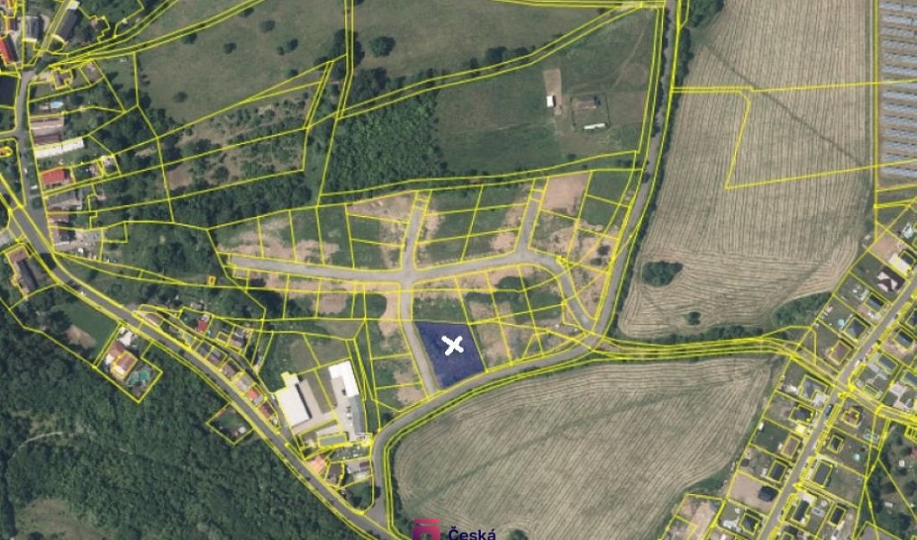 Prodej stavebního pozemku 1 918 m², Dubí – náhled fotky 9