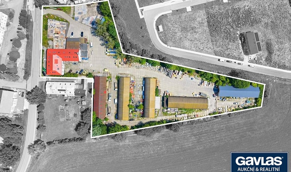 Prodej kanceláře 2 850 m², Nový Jičín – náhled fotky 5