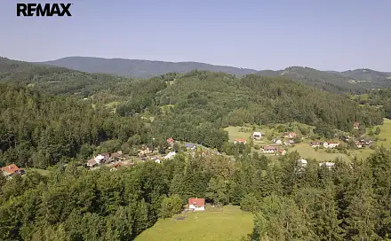 Prodej domu 65 m² s pozemkem 6 542 m², Prostřední Bečva, okres Vsetín