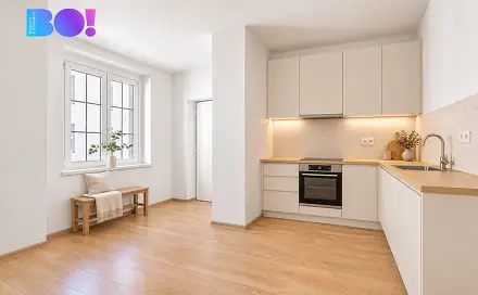 Prodej bytu 2+1 50 m², náměstí Smiřických, Kostelec nad Černými lesy, okres Praha-východ