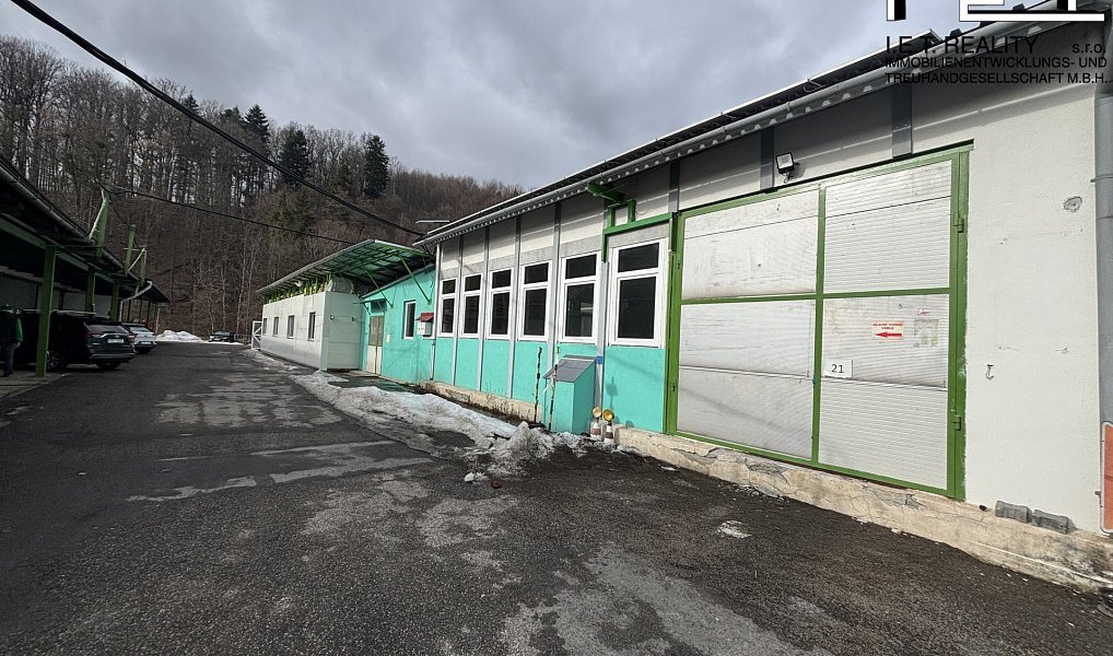 Pronájem výrobních prostor 260 m², Frýdek-Místek – fotka 1 z 7