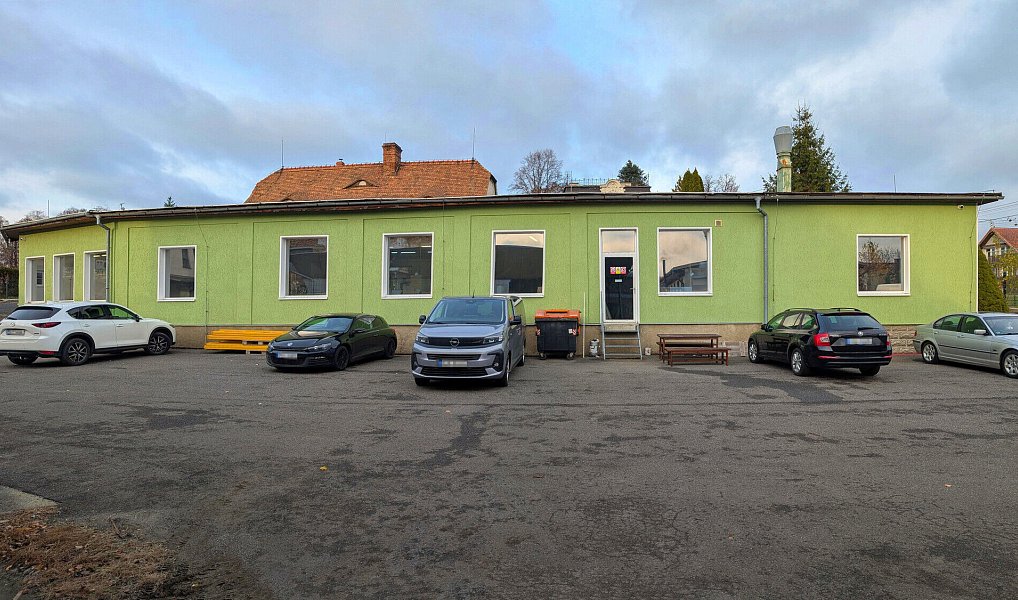 Prodej obchodních prostor 2 000 m², Varnsdorf – náhled fotky 4