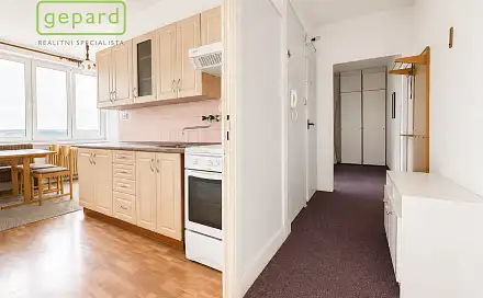 Prodej bytu 2+1 56 m²