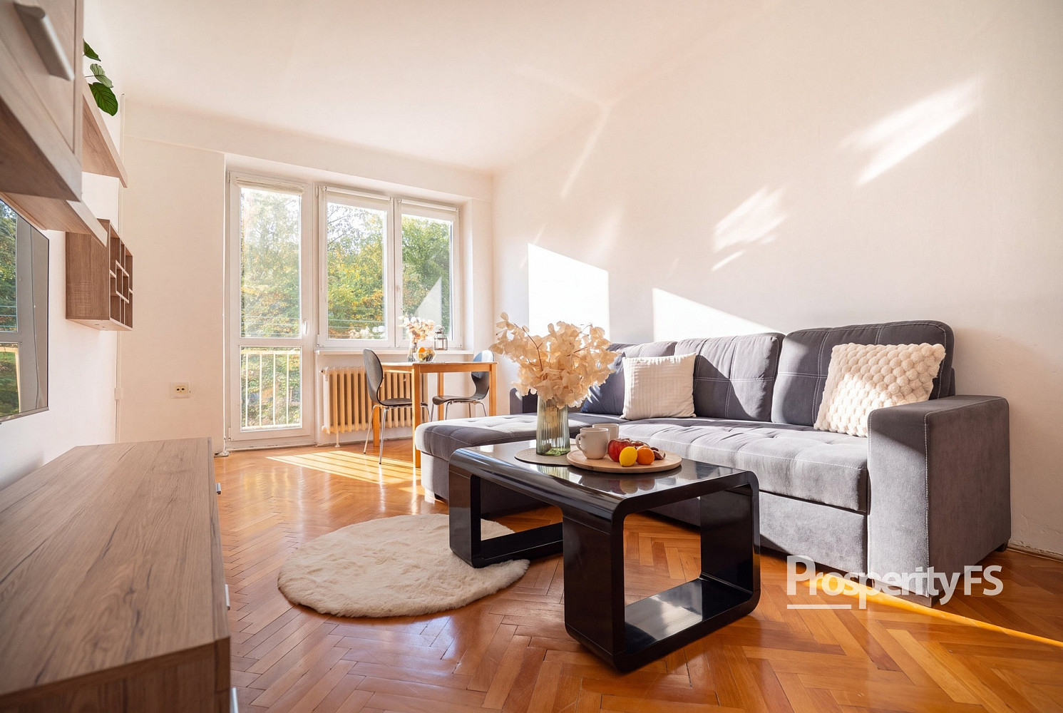 Prodej bytu 2+1 52 m²
