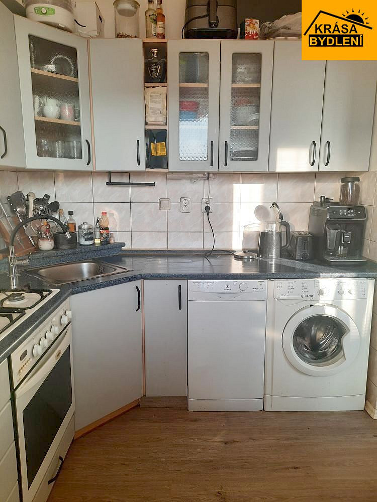 Prodej bytu 2+1 45 m², Olomouc