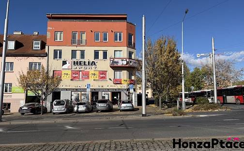 Pronájem obchodních prostor 418 m², Střelničná, Praha 8 - Kobylisy