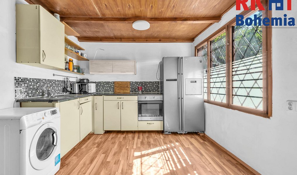 Prodej chaty/chalupy 90 m² s pozemkem 1 604 m², Zdiby – náhled fotky 5