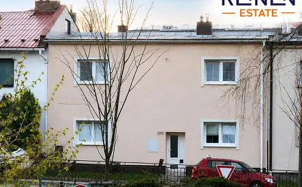 Pronájem domu 200 m² s pozemkem 250 m², Chotěbořská, Havlíčkův Brod