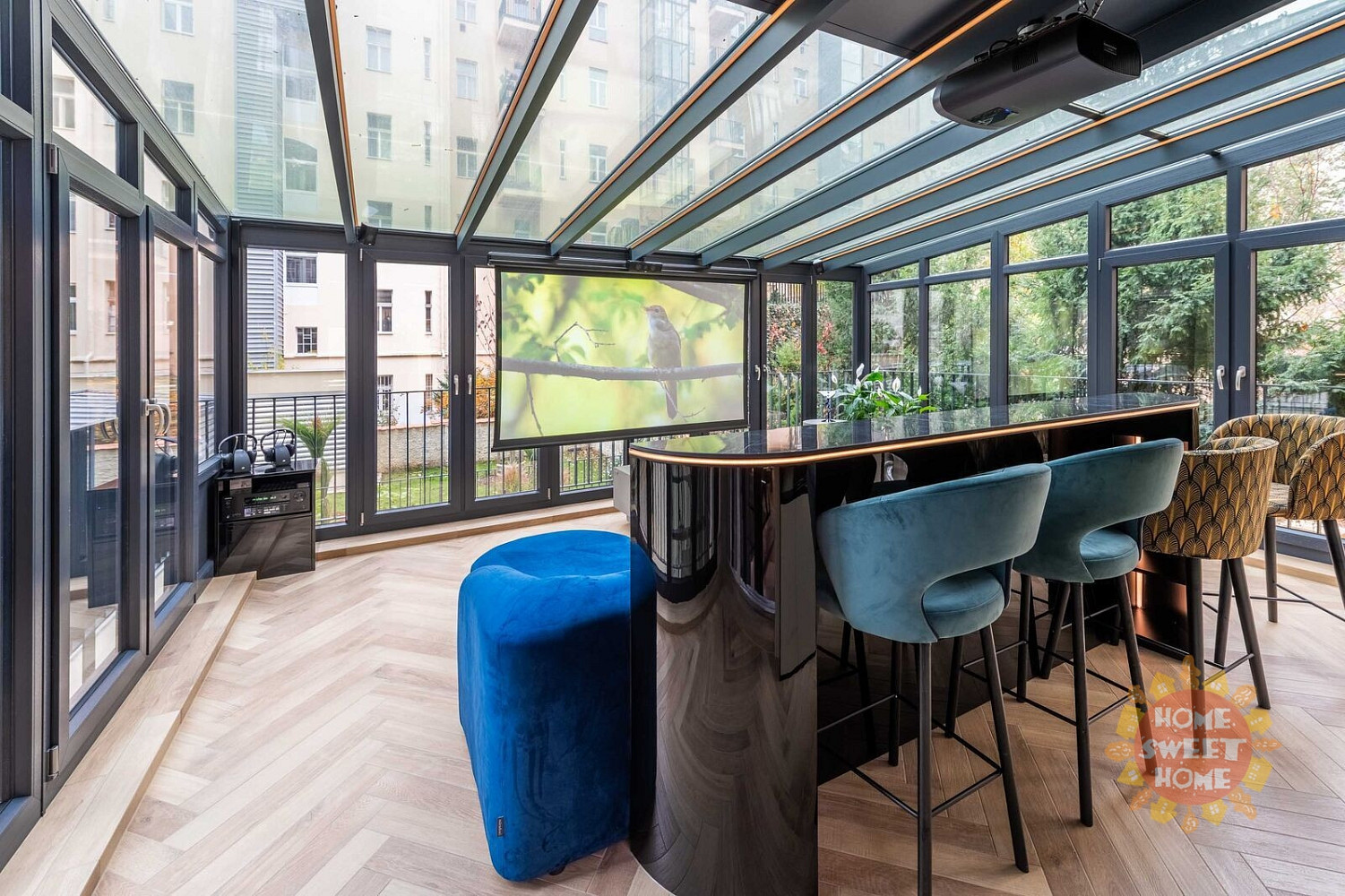 Pronájem bytu 3+kk 87 m²