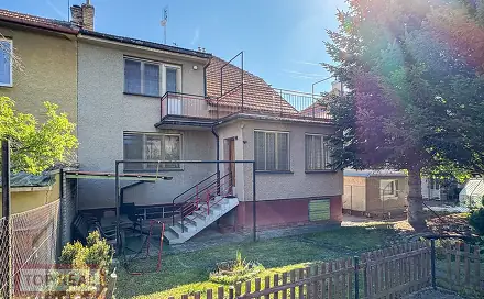 Pronájem bytu 2+1 70 m², Štursova, Kroměříž