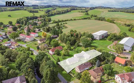 Prodej chaty/chalupy 82 m² s pozemkem 1 605 m², Drahotín, okres Domažlice
