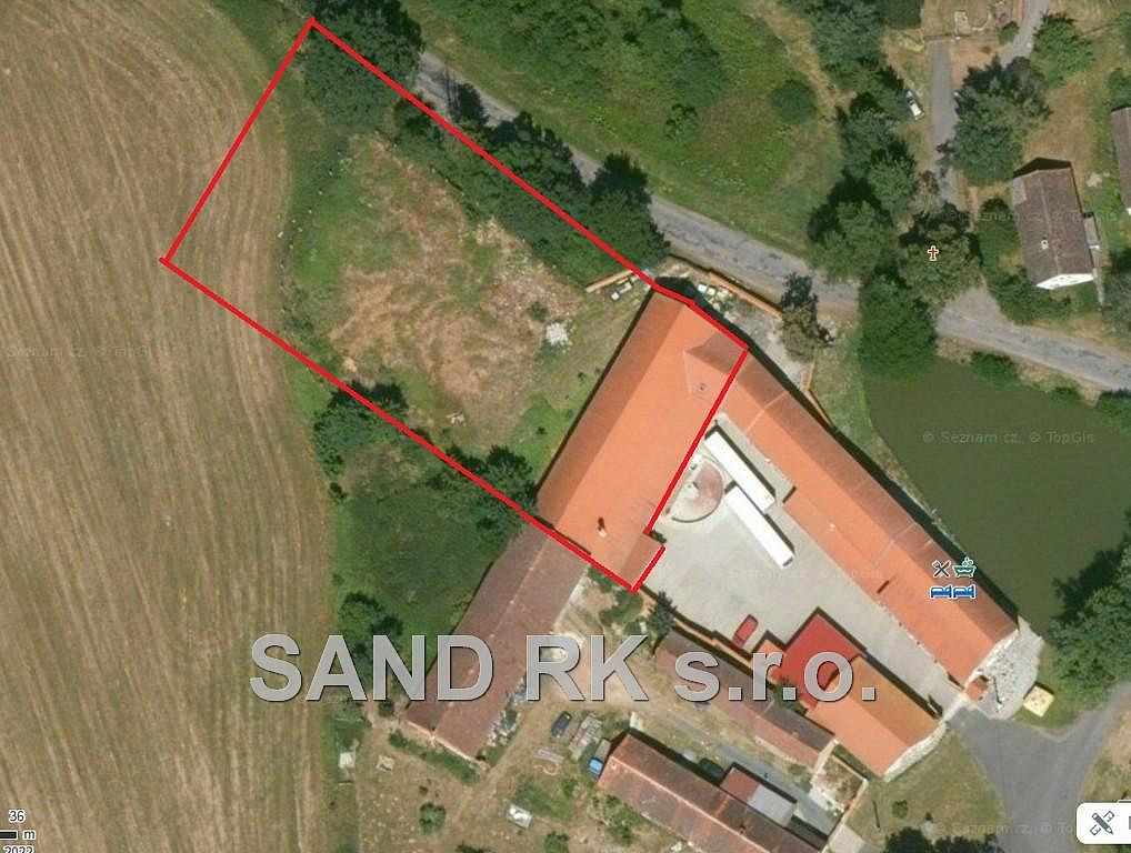 Prodej skladovacích prostor 800 m² – fotografie 4