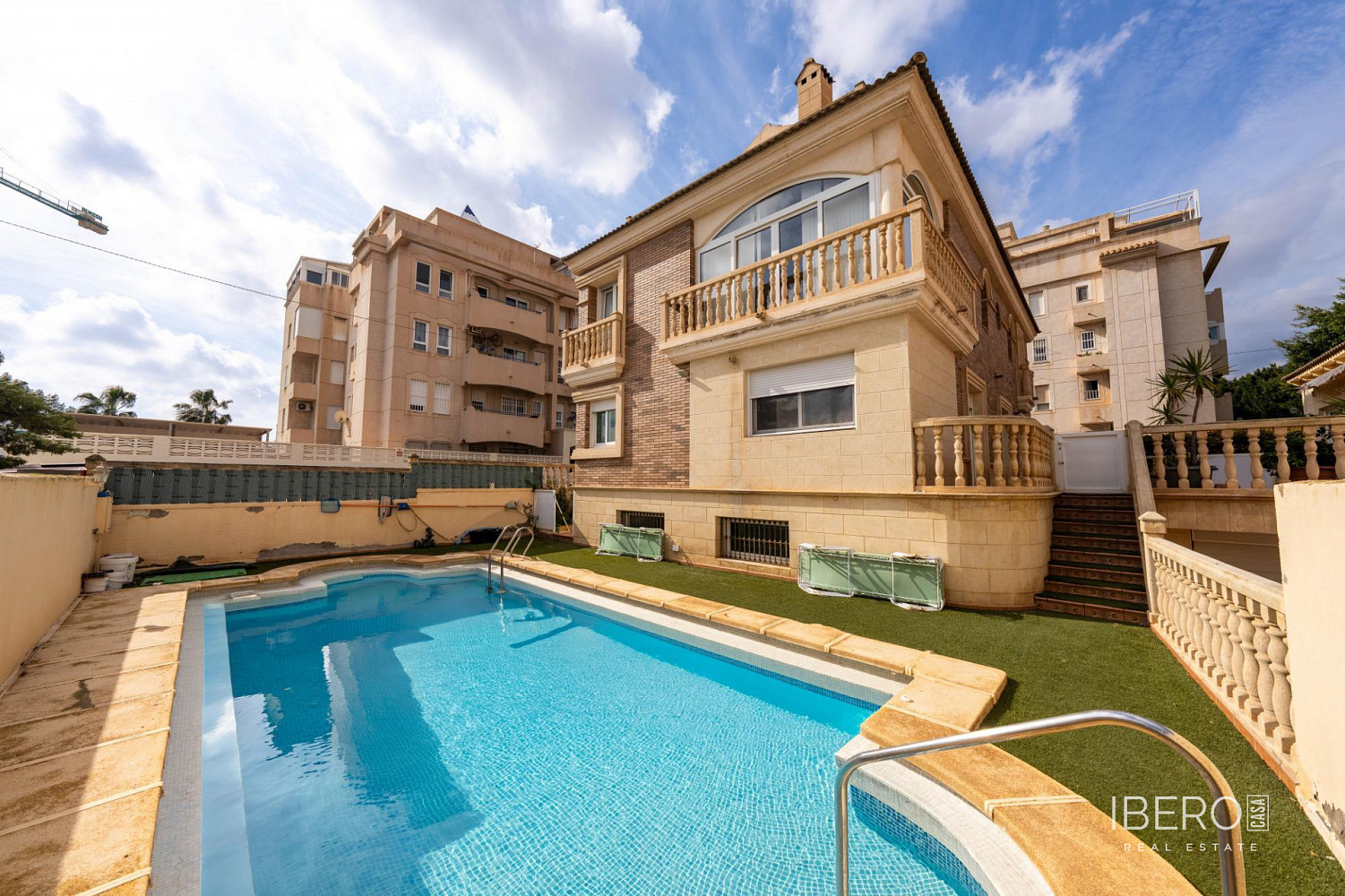 Casa 5+kk – Almería, Barrio Araceli, San Luis - Vista 4