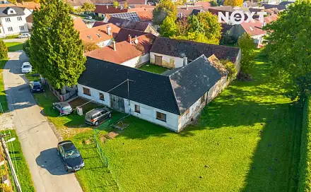 Prodej domu 150 m² s pozemkem 1 922 m², Drahotěšice, okres České Budějovice