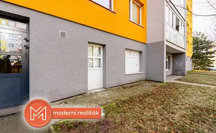 Pronájem obchodních prostor 22 m², Františka Malíka, Most
