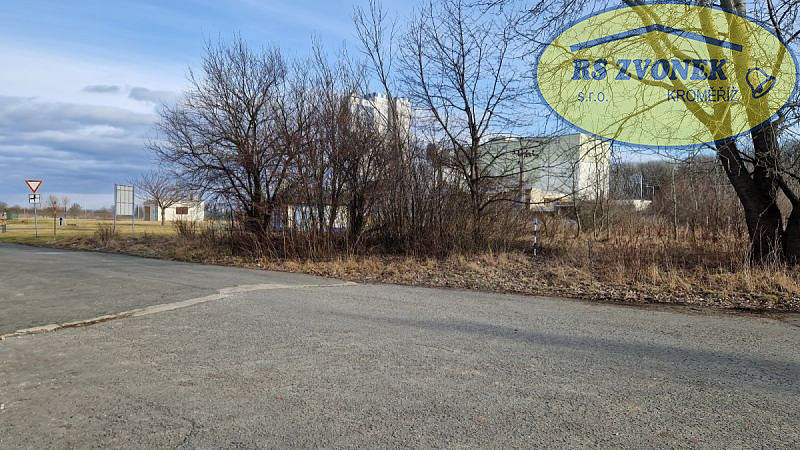 Prodej komerčního pozemku 2 481 m² – fotografie 2